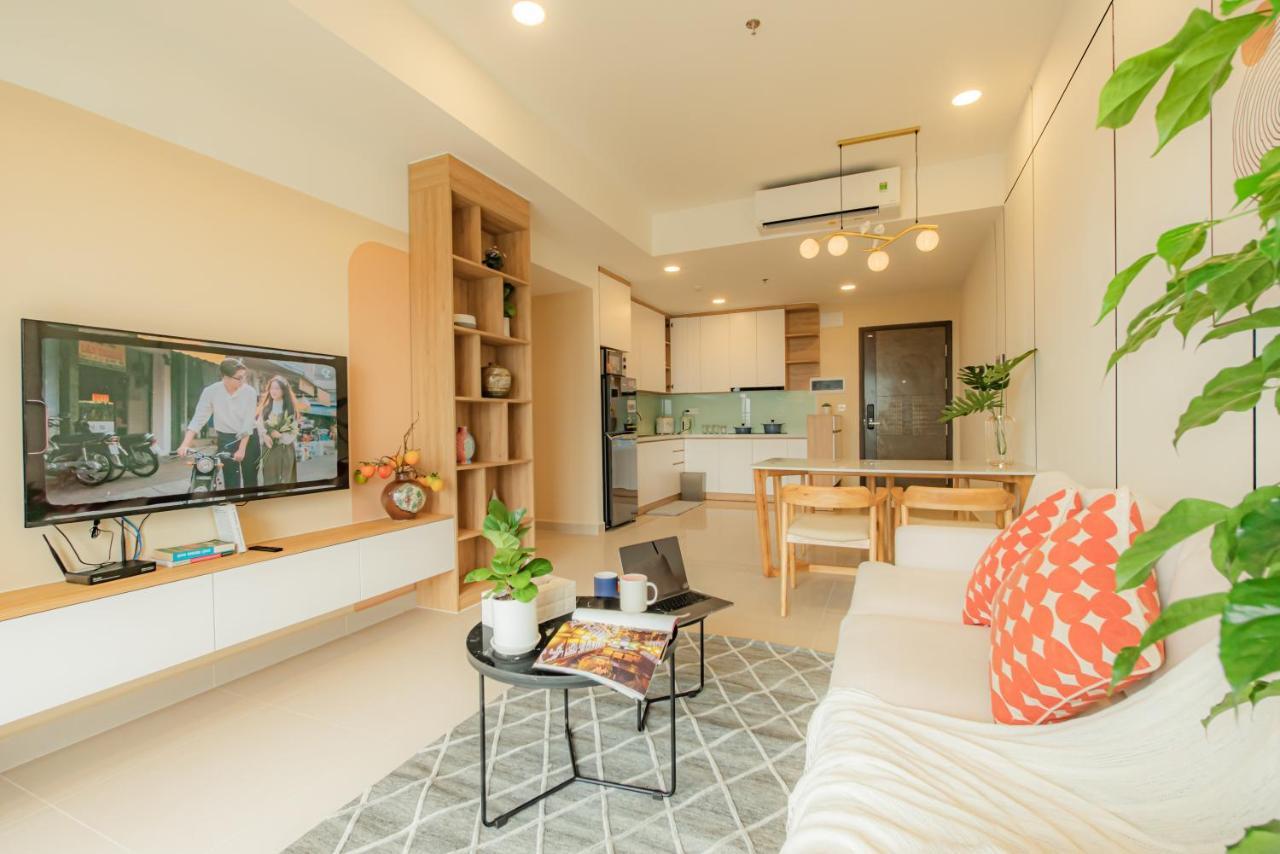 9Trip Stay In Soho Residence - 3 Bedrooms Apartment In District 1, Next To Bui Vien Walking Street - Free Saigon Nightlife Walking Tour Ho Chi Minh Zewnętrze zdjęcie