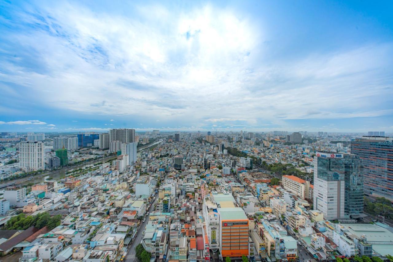 9Trip Stay In Soho Residence - 3 Bedrooms Apartment In District 1, Next To Bui Vien Walking Street - Free Saigon Nightlife Walking Tour Ho Chi Minh Zewnętrze zdjęcie