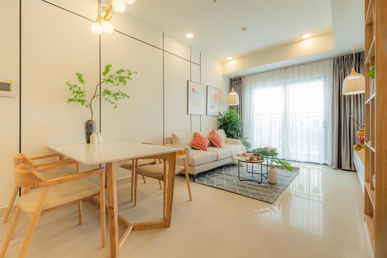 9Trip Stay In Soho Residence - 3 Bedrooms Apartment In District 1, Next To Bui Vien Walking Street - Free Saigon Nightlife Walking Tour Ho Chi Minh Zewnętrze zdjęcie