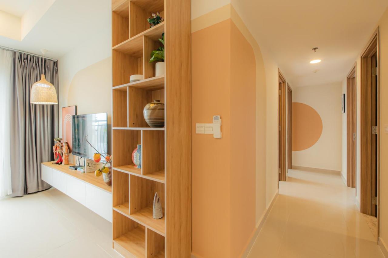 9Trip Stay In Soho Residence - 3 Bedrooms Apartment In District 1, Next To Bui Vien Walking Street - Free Saigon Nightlife Walking Tour Ho Chi Minh Zewnętrze zdjęcie