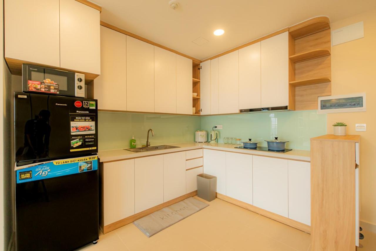 9Trip Stay In Soho Residence - 3 Bedrooms Apartment In District 1, Next To Bui Vien Walking Street - Free Saigon Nightlife Walking Tour Ho Chi Minh Zewnętrze zdjęcie