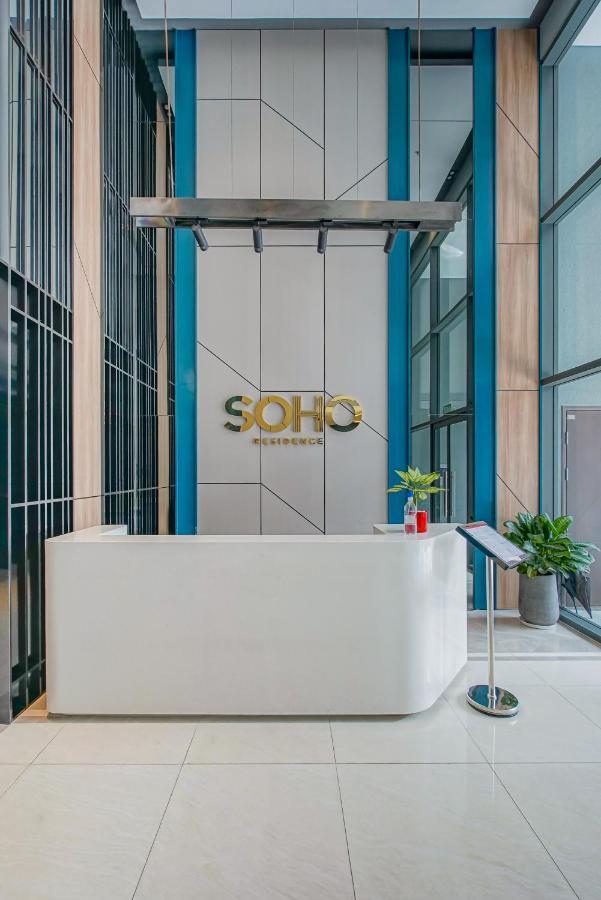9Trip Stay In Soho Residence - 3 Bedrooms Apartment In District 1, Next To Bui Vien Walking Street - Free Saigon Nightlife Walking Tour Ho Chi Minh Zewnętrze zdjęcie
